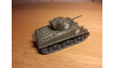 Dragon 7313 Sherman tank M4A3 105mm HVSS, сборная модель автомобиля, scale72