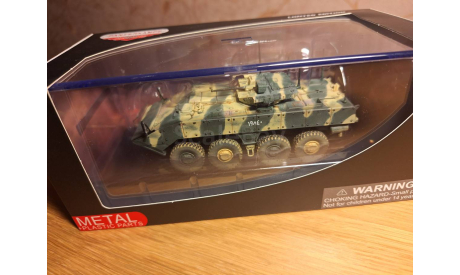 БМП К-17 на платформе «Бумеранг», масштабные модели бронетехники, Panzerkampf, scale72
