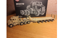 танковый тягач Oshkosh M1070, масштабные модели бронетехники, Panzerkampf, scale72