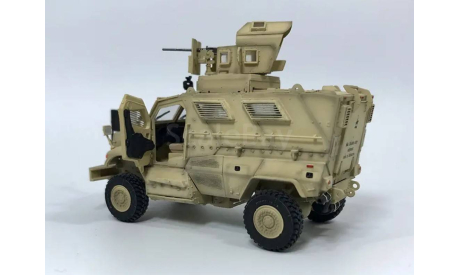 Бронеавтомобиль International MaxxPro, масштабные модели бронетехники, scale72