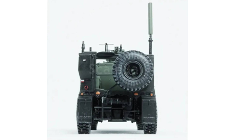 Oshkosh M-ATV Колесная машина с противоминной защитой, масштабные модели бронетехники, scale72