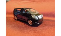 Модель Toyota Alphard 1/43 RaStar, масштабная модель, scale43