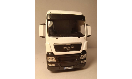 МАН MAN TGX 18.480 тягач 1/43, масштабная модель, 1:43