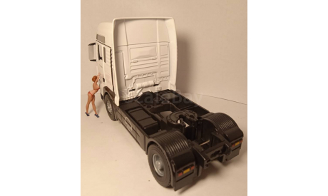 МАН MAN TGX 18.480 тягач 1/43, масштабная модель, 1:43