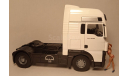 МАН MAN TGX 18.480 тягач 1/43, масштабная модель, 1:43