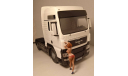 МАН MAN TGX 18.480 тягач 1/43, масштабная модель, 1:43