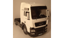 МАН MAN TGX 18.480 тягач 1/43, масштабная модель, 1:43