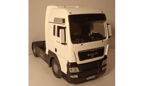 МАН MAN TGX 18.480 тягач 1/43, масштабная модель, 1:43