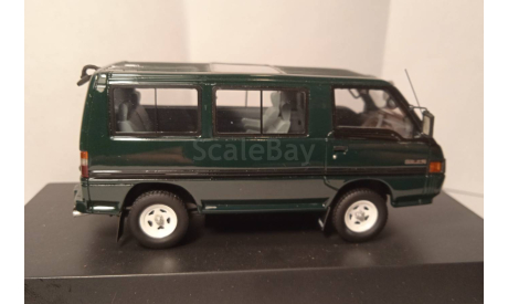 Mitsubishi (MMC) Delica Star Wagon 1986 Hi-Story, масштабная модель, scale43