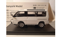 Mitsubishi Delica Star Wagon 1:43 Sunyork, масштабная модель, scale43