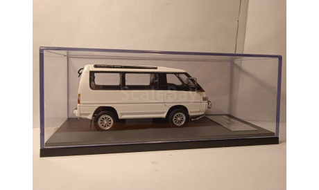 Mitsubishi Delica Star Wagon 1:43 Sunyork, масштабная модель, scale43