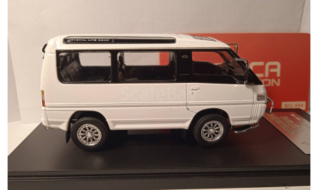 Mitsubishi Delica Star Wagon 1:43 Sunyork, масштабная модель, scale43