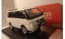 Mitsubishi Delica Star Wagon 1:43 Sunyork, масштабная модель, scale43