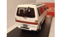 Mitsubishi Delica Star Wagon 1:43 Sunyork, масштабная модель, scale43