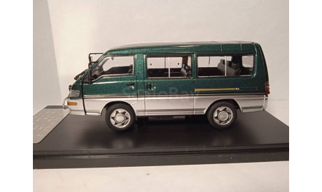 Mitsubishi MMC Delica Sunyork 1/43, масштабная модель, scale43