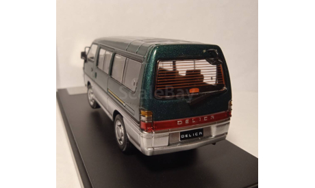 Mitsubishi MMC Delica Sunyork 1/43, масштабная модель, scale43