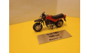 Мотоцикл Тула ТМЗ-200 масштаб 1:43, масштабная модель мотоцикла, scale43