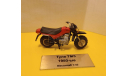 Мотоцикл Тула ТМЗ-200 масштаб 1:43, масштабная модель мотоцикла, scale43