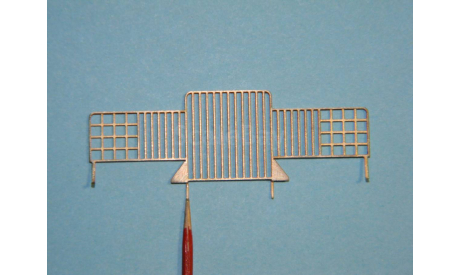 Фототравление ЗиС-Э134 AVD, фототравление, декали, краски, материалы, scale43, АЕМ