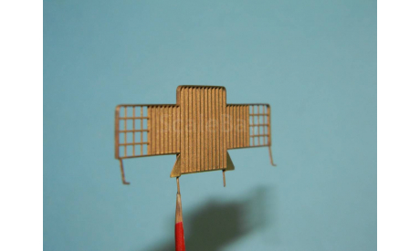 Фототравление ЗиС-Э134 AVD, фототравление, декали, краски, материалы, scale43, АЕМ