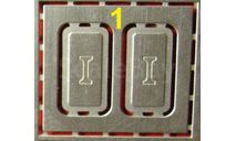 Зеркала КрАЗ для ССМ, фототравление, декали, краски, материалы, АЕМ, scale43