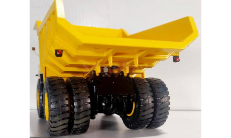 Фототравление  Белаз-540А Н.а. 1:43, фототравление, декали, краски, материалы, АЕМ, scale43