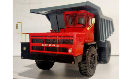 Фототравление  Белаз-7540 Н.а. 1:43, фототравление, декали, краски, материалы, scale43, АЕМ