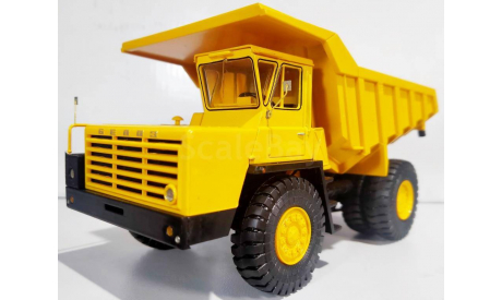 Фототравление  Белаз-540А Н.а. 1:43, фототравление, декали, краски, материалы, АЕМ, scale43