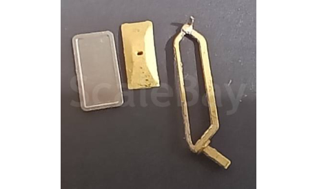 Фототравление набор  МАЗ 500 АВД, фототравление, декали, краски, материалы, АЕМ, scale43