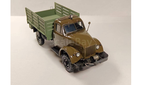 Фототравление ГАЗ-63 ЛГ СССР, фототравление, декали, краски, материалы, АЕМ, scale43