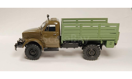 Фототравление ГАЗ-63 ЛГ СССР, фототравление, декали, краски, материалы, АЕМ, scale43