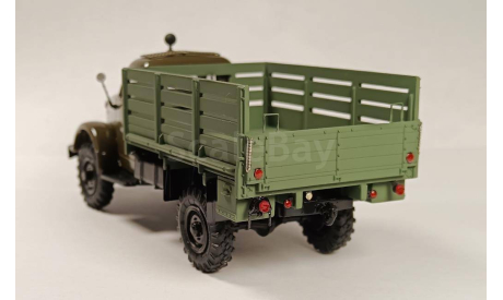 Фототравление ГАЗ-63 ЛГ СССР, фототравление, декали, краски, материалы, АЕМ, scale43