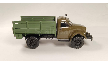 Фототравление ГАЗ-63 ЛГ СССР, фототравление, декали, краски, материалы, АЕМ, scale43