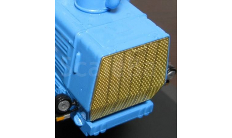 Фототравление Набор для ХТЗ т-150 (h), фототравление, декали, краски, материалы, scale43, АЕМ