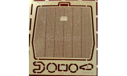 Фототравление Набор для ХТЗ т-150 (S) SSM-AVD