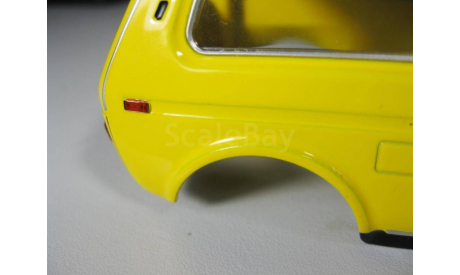 Фототравление  Набор  ВАЗ -2121 НИВА 1:24, фототравление, декали, краски, материалы, scale24, АЕМ