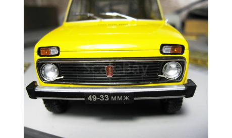Фототравление  Набор  ВАЗ -2121 НИВА 1:24, фототравление, декали, краски, материалы, scale24, АЕМ