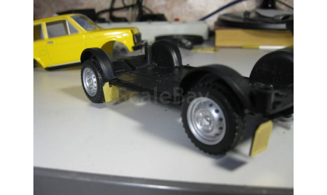 Фототравление  Набор  ВАЗ -2121 НИВА 1:24, фототравление, декали, краски, материалы, scale24, АЕМ