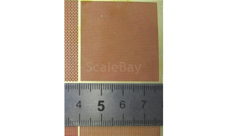 Фототравление  Сетки 80*85мм, фототравление, декали, краски, материалы, scale43, АЕМ