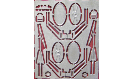 КАЗ-608В AVD, фототравление, декали, краски, материалы, АЕМ, scale43