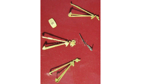 ГАЗ-52,53 AVD зеркала ранние вар.1, фототравление, декали, краски, материалы, scale43, АЕМ