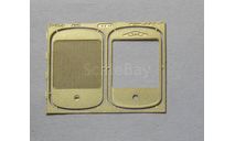 Решётка радиатора ЗиС -5 AVD, фототравление, декали, краски, материалы, АЕМ, scale43