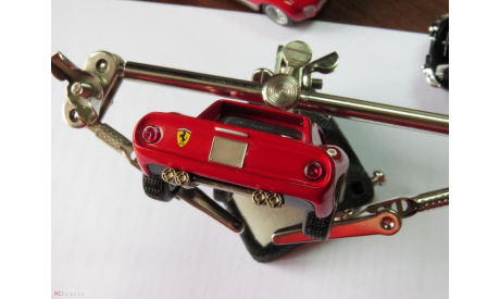 Фототравление для Ferrari 1:43, фототравление, декали, краски, материалы, 1/43, АЕМ