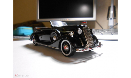 Фототравление ЗИС 101., фототравление, декали, краски, материалы, 1:43, 1/43, АЕМ