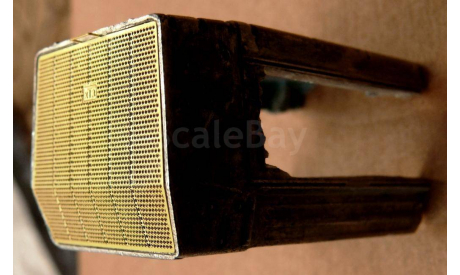 Фототравление Набор для ХТЗ т-150 (S) SSM-AVD, фототравление, декали, краски, материалы, scale43, АЕМ