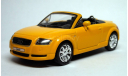 Audi TT - Cararama-Hongwell, масштабная модель, scale43