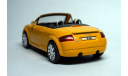 Audi TT - Cararama-Hongwell, масштабная модель, scale43