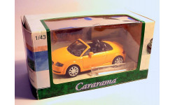 Audi TT - Cararama-Hongwell