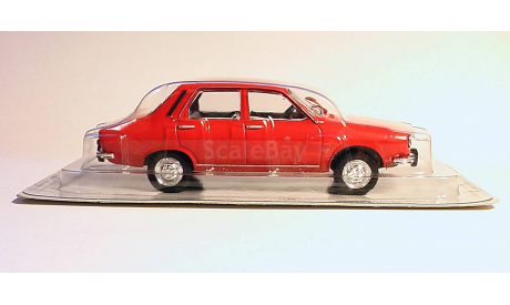 DACIA 1300 - 102 выпуск Kultowe Auta PRL, масштабная модель, scale43