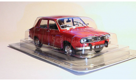 DACIA 1300 - 102 выпуск Kultowe Auta PRL, масштабная модель, scale43